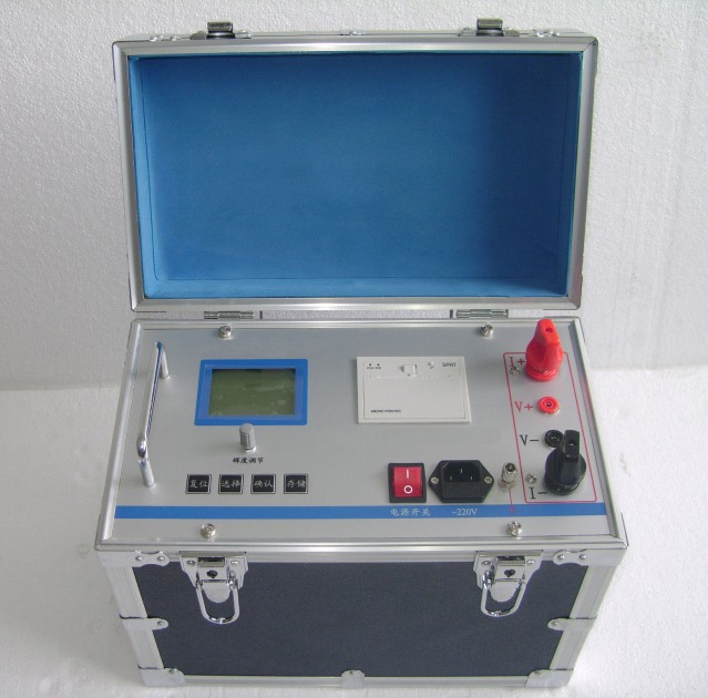 DS-500H 接地成組電阻測(cè)試儀