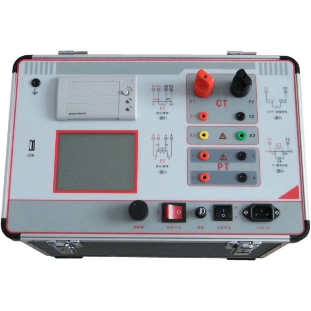 DS-601B 互感器伏安特性綜合測試儀