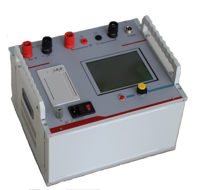 DS-506 發(fā)電機(jī)轉(zhuǎn)子交流阻抗測試儀