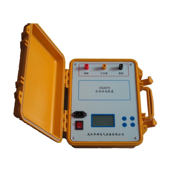 DS2678 水內(nèi)冷發(fā)電機絕緣電阻測試儀
