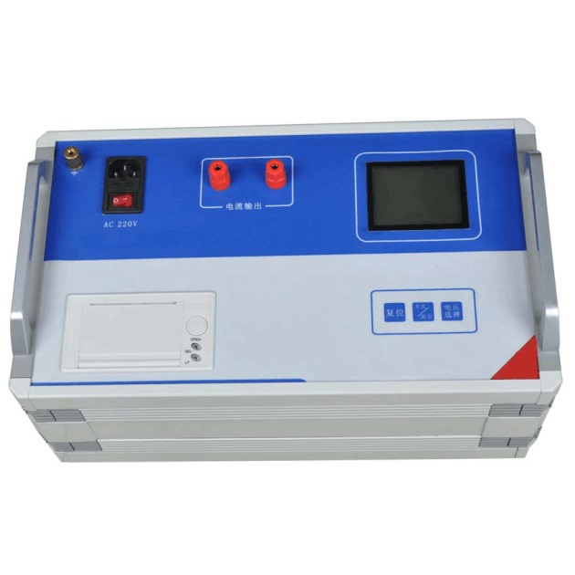 DS-500P 全自動電容電流測試儀