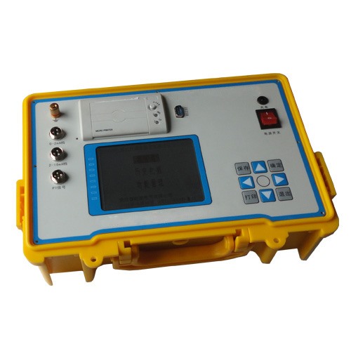 DSBL-II 氧化鋅避雷器帶電測試儀