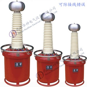 YDQ 充氣式試驗(yàn)變壓器