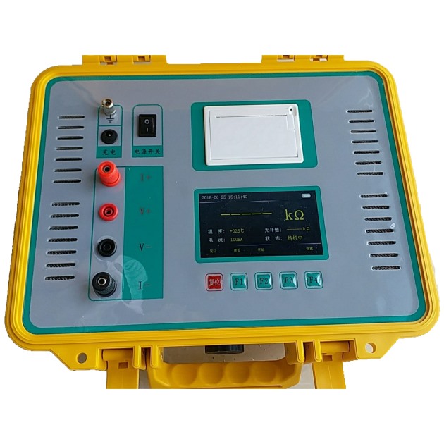 DS-500R系列 直流電阻測試儀