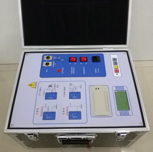 DS-100 介質損耗測試儀