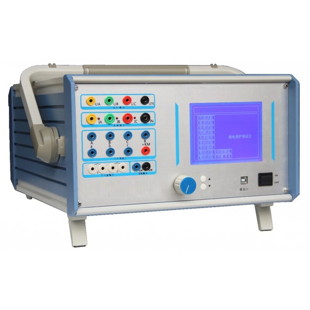 DS-330A 三相微機繼電保護校驗儀