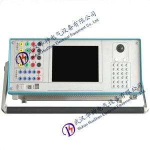 DS-630A 六相微機(jī)繼電保護(hù)測(cè)試儀